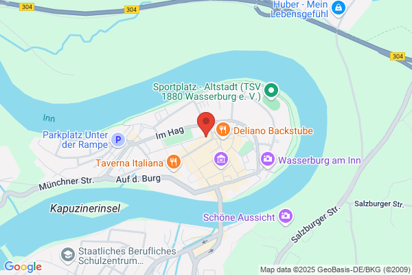 St. Jakobs Apotheke Wasserburg