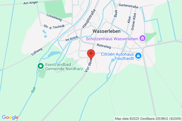 Agrarproduktionsgenossenschaft Wasserleben eG