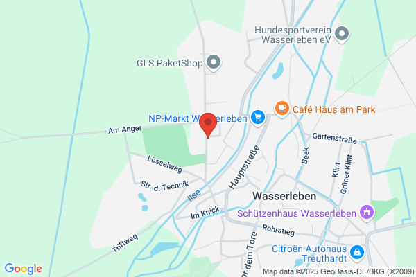 Becker u. Ehelebe GBR