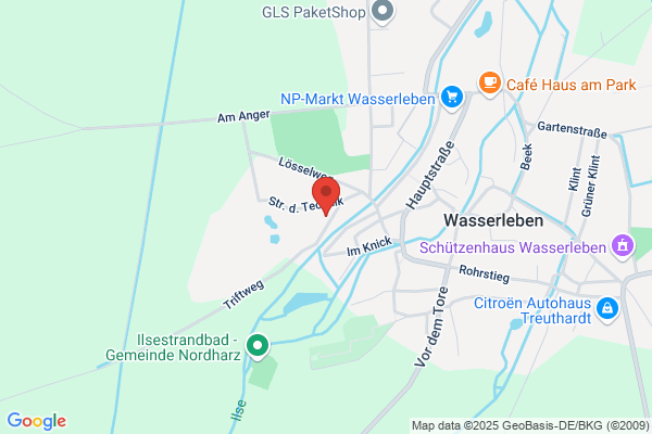 Freiwillige Feuerwehr Wasserleben