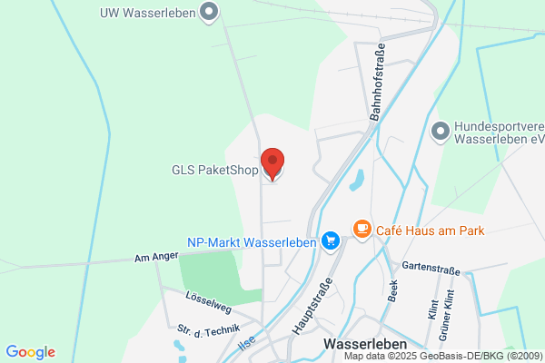 GLS PaketShop