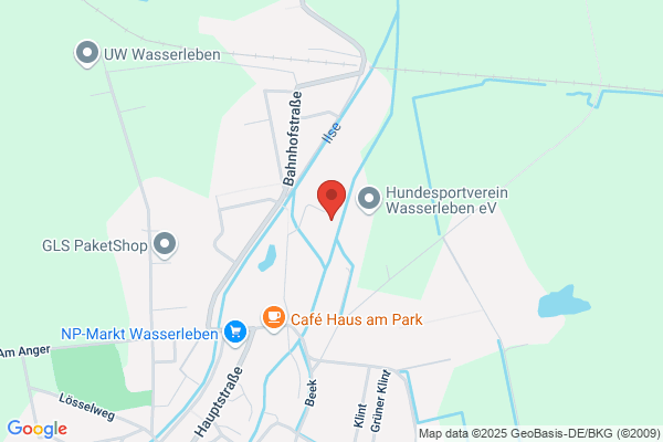 Gleisbau-Busching-Wagner GmbH