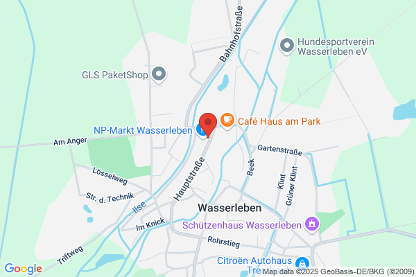 Landfleischerei Wasserleben GmbH Fil.