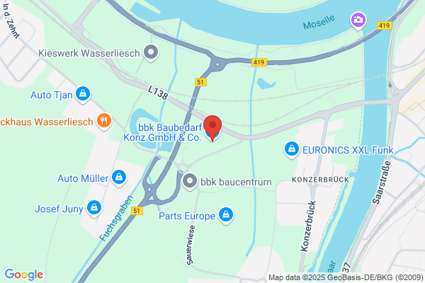 bbk Baubedarf Konz GmbH & Co. KG