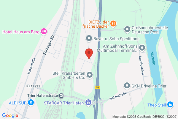 Arbeiter-Samariter-Bund LV Rheinland-Pfalz e.V.
