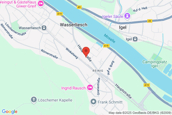 Frisierstudio Exact