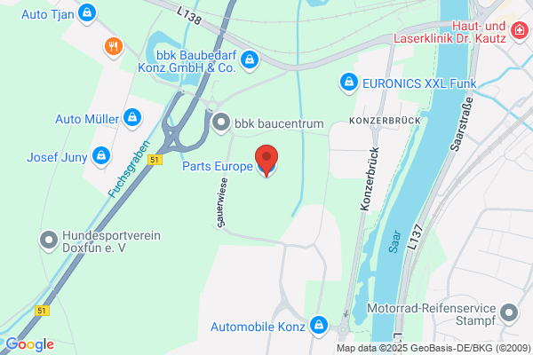 Parts Europe GmbH