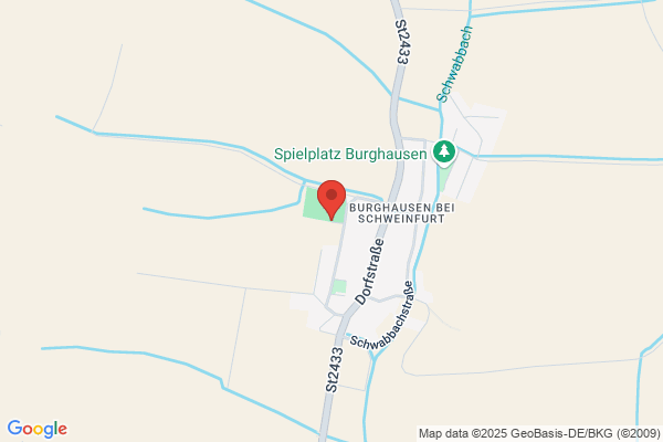 DJK Burghausen 1978 e.V. Sportheim