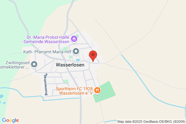 Johanneszweigverein Wasserlosen e.V.
