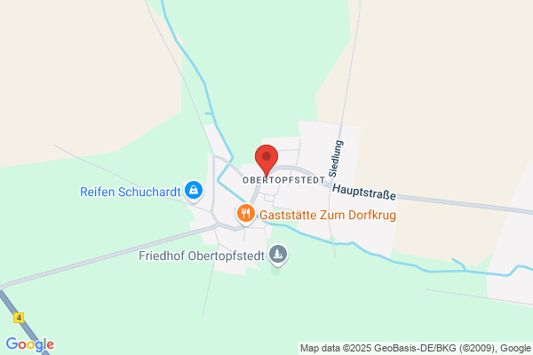 Kita "Topfstedter Krümel" TWSD in Thüringen GmbH