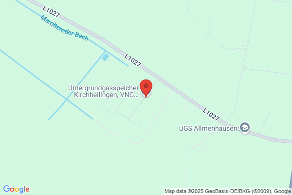 Gasversorgung Thüringen GmbH