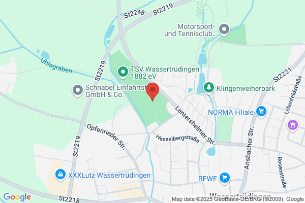 Sportverein Obermögersheim e.V.