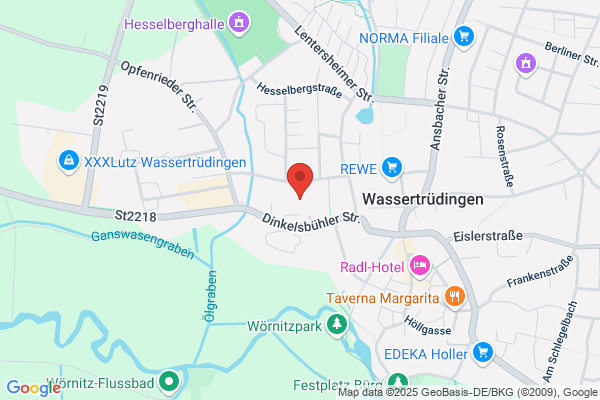 Arbeiterwohlfahrt Ortsv. Wassertrüding