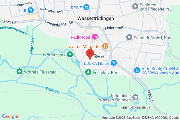 Schloß im Wörnitzgrund GmbH