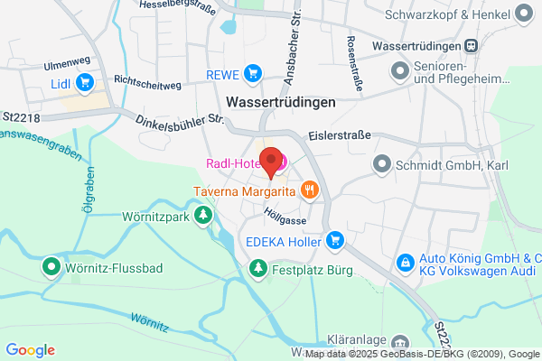 Wassertrüdingen