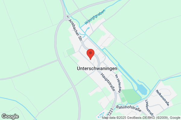 Dreifaltigkeitskirche - Evangelisch-Lutherische Kirchengemeinde Unterschwaningen