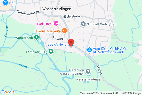EDEKA Holler