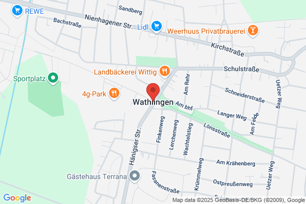 Haster Bewässerungstechnik