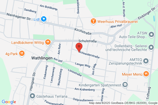 Osteopathie im Zentrum