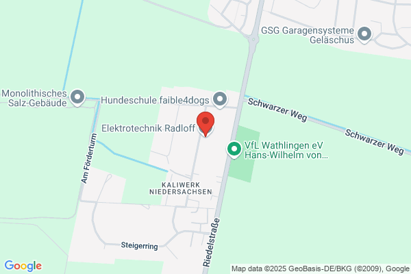 DF-Elektrotechnik GmbH