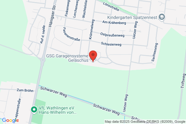 Garagen Zentrale Wathlingen GmbH