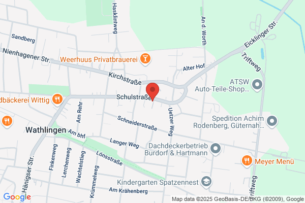 Hausarztpraxis Geesche Wegener, Geesche Wegener