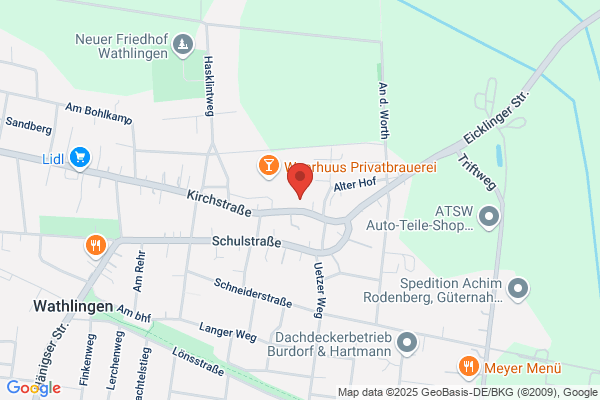St. Marien zu Wathlingen ev.-luth. Pfarramt