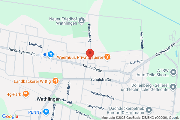 Unternehmensberatung Ahrenbeck
