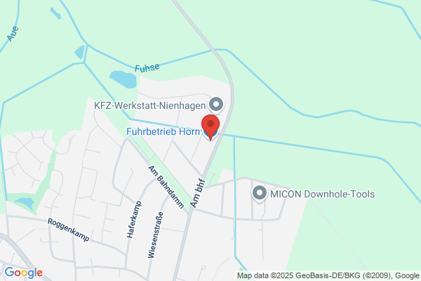 Fuhrbetrieb Horn GmbH
