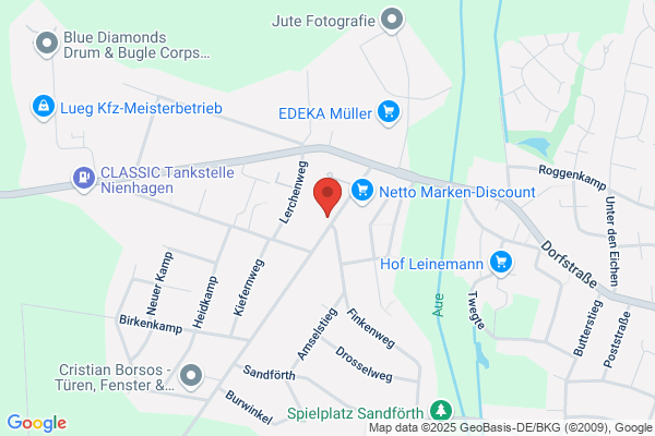Continentale: Brüschke