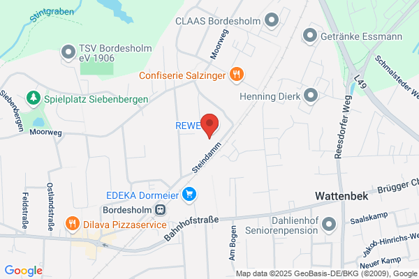 Bäckerei von Allwörden