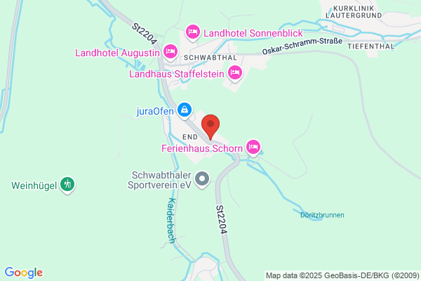 Landgasthof Schwarzer Adler