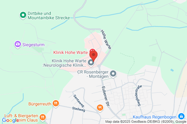Cafeteria Hohe Warte GmbH