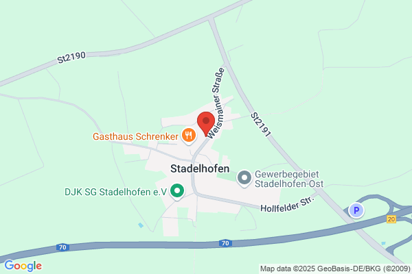 Haushaltshilfe Oberfranken