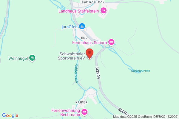 Schwabthaler Sportverein e.V.