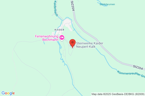 Steinwerke Kaider Neupert-Kalk KG