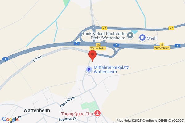 Polizeiautobahnstation Wattenheim