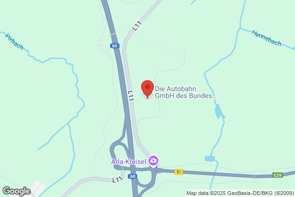 Autobahnmeisterei Prüm