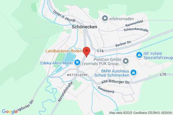 Raiffeisenbank Westeifel eG