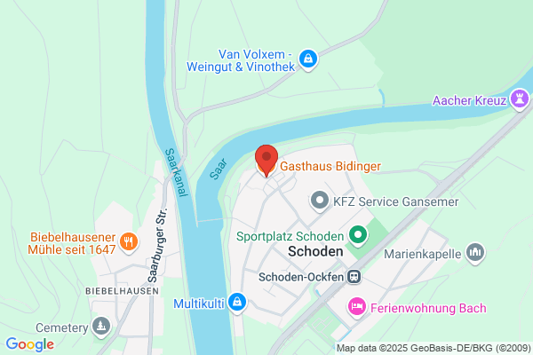 Bidinger Gasthaus
