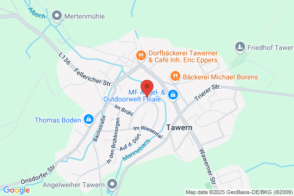 Freiwillige Feuerwehr Tawern