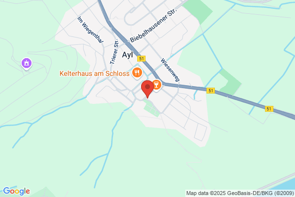 Kath. Jugendheim Ayl