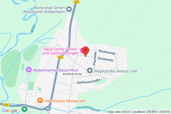 Städtische Kindertagesstätte Webenheim