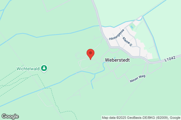 Gemeinde Weberstedt
