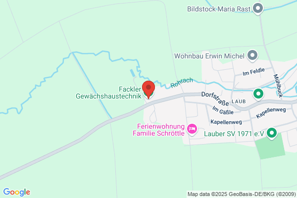 Fackler Gewächshaustechnik