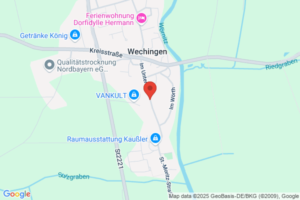 Gemeinde Wechingen