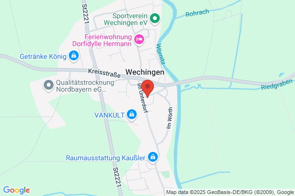 Raiffeisen-Volksbank Wemding eG