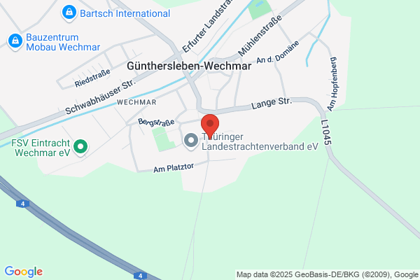 Kindertagesstätten Gemeinde Günthersleben-Wechmar
