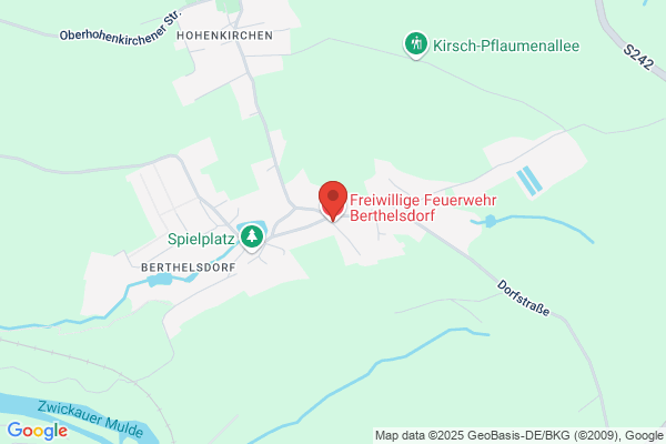 Freiwillige Feuerwehr Berthelsdorf
