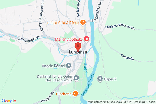 Stadtverwaltung Lunzenau